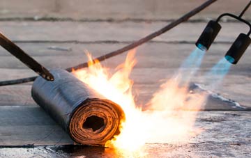 New Thundersley asphalt flat roofing repairs