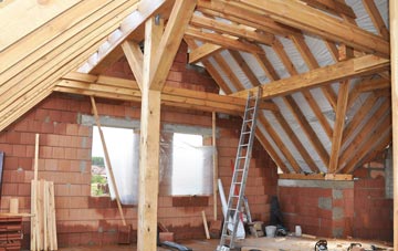 New Thundersley attic trusses