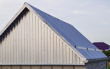 disadvantages of New Thundersley corrugated roofing