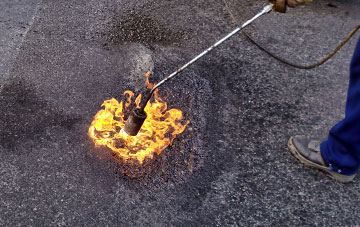 New Thundersley flat roofing repairs