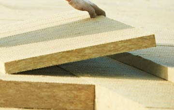 measuring New Thundersley tapered insulation