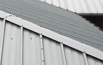 disadvantages of New Thundersley metal roofing