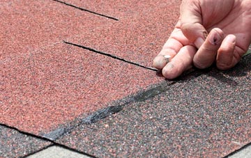 New Thundersley asphalt roof repairs