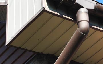 New Thundersley soffit installation costs