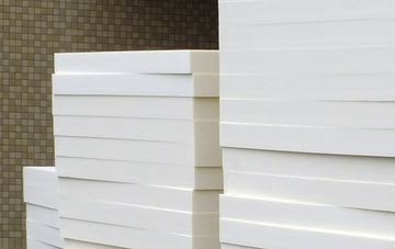 New Thundersley tapered roof insulation costs