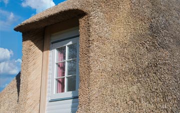 New Thundersley thatch roof disadvantages
