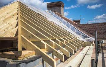 wooden roof trusses New Thundersley, Essex